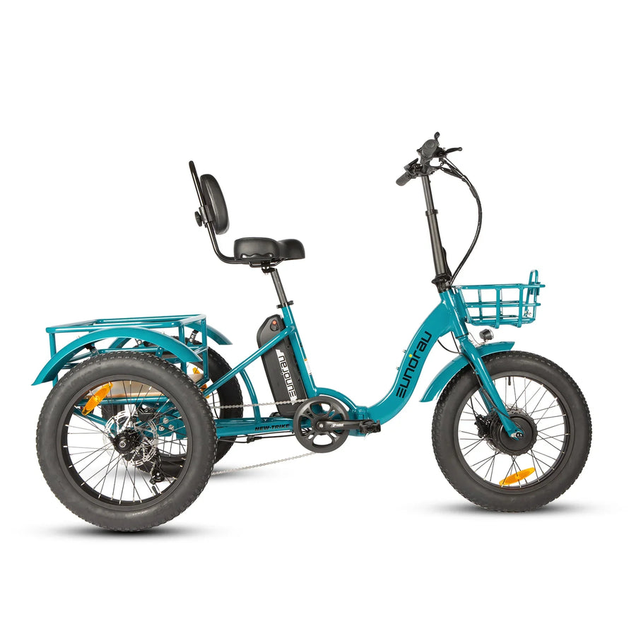 New-Trike 2.0